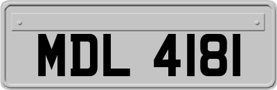 MDL4181