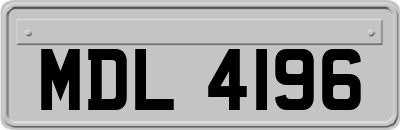 MDL4196