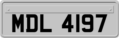 MDL4197