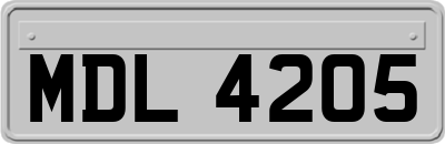 MDL4205
