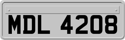 MDL4208