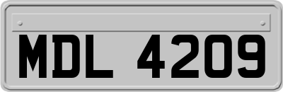 MDL4209