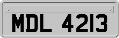 MDL4213