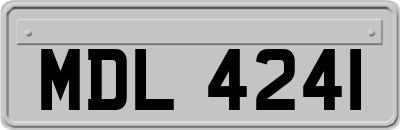 MDL4241