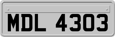 MDL4303