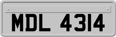 MDL4314