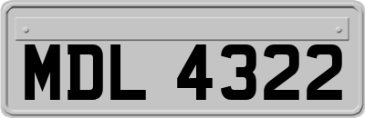 MDL4322