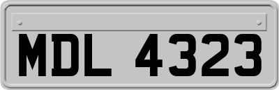 MDL4323