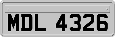 MDL4326