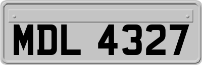 MDL4327