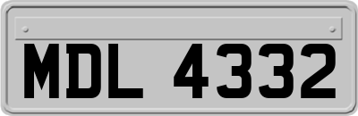 MDL4332