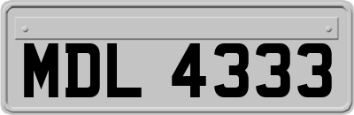 MDL4333