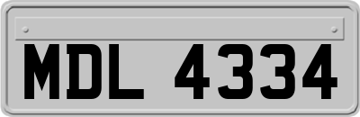 MDL4334