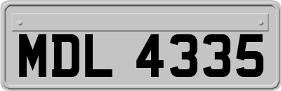 MDL4335