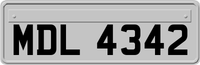 MDL4342