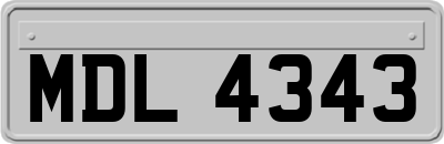 MDL4343