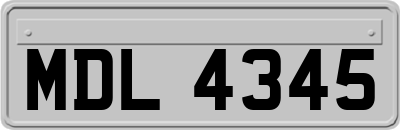 MDL4345