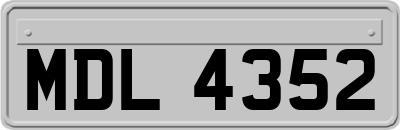 MDL4352