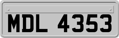 MDL4353