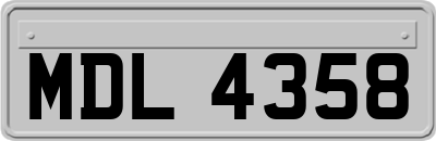 MDL4358