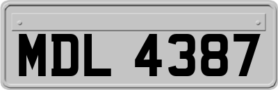 MDL4387