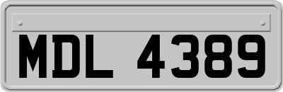 MDL4389