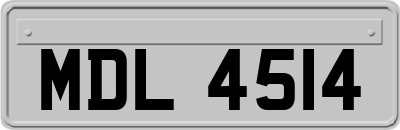 MDL4514