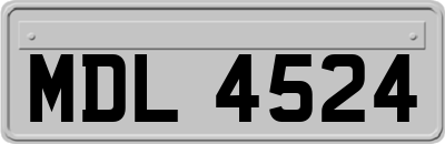MDL4524
