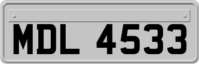 MDL4533