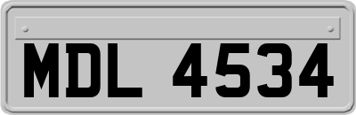 MDL4534
