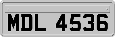 MDL4536