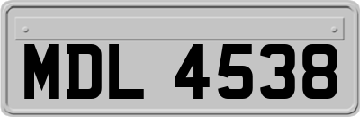 MDL4538