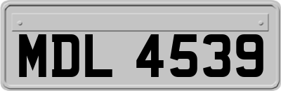 MDL4539