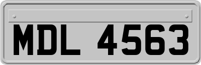 MDL4563