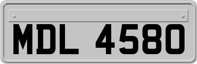 MDL4580