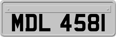 MDL4581