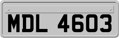 MDL4603