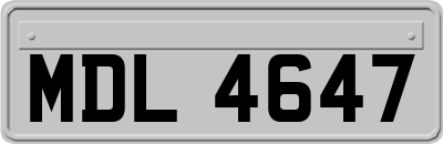 MDL4647