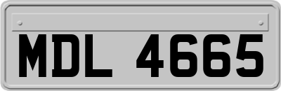 MDL4665