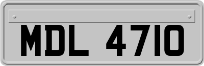 MDL4710