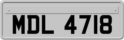 MDL4718