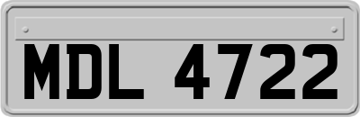 MDL4722