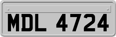 MDL4724