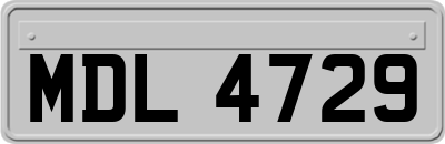 MDL4729