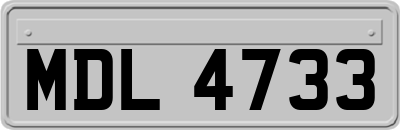 MDL4733