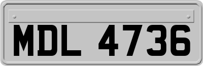 MDL4736