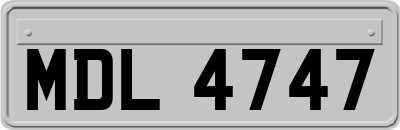 MDL4747