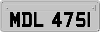 MDL4751