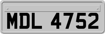 MDL4752