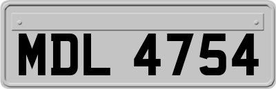 MDL4754